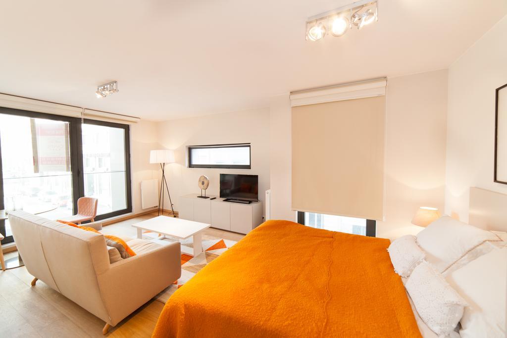 Sweet Inn Apartments - Place Flagey ブリュッセル エクステリア 写真