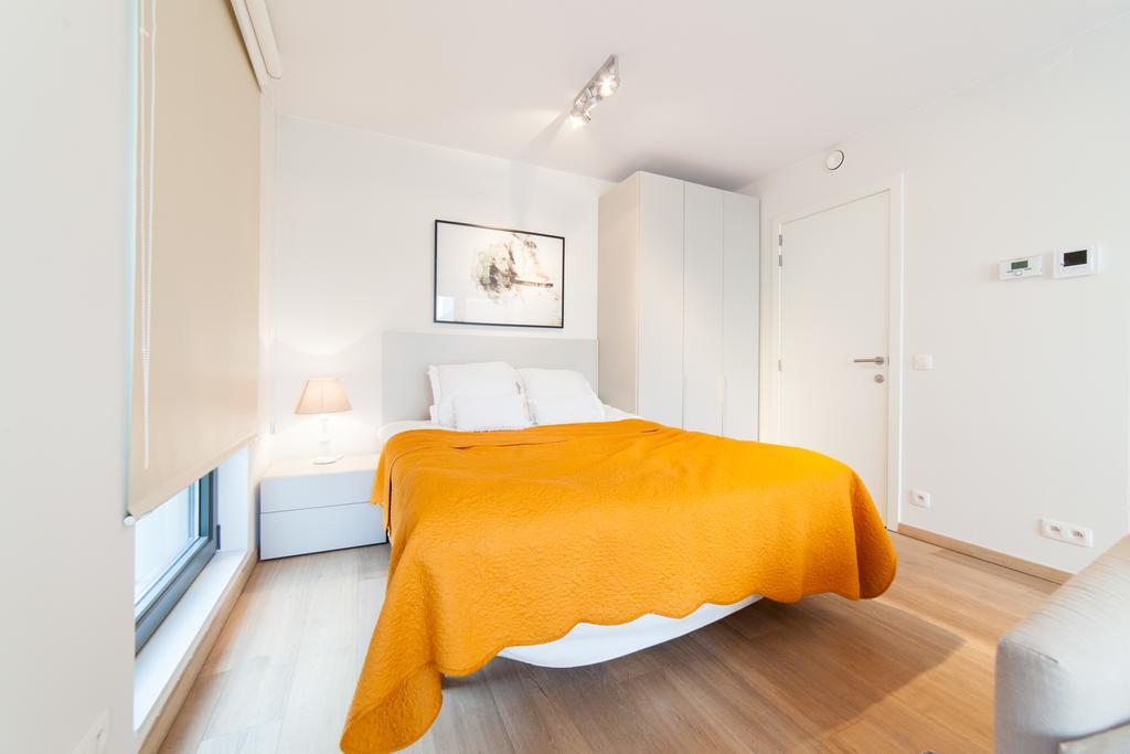 Sweet Inn Apartments - Place Flagey ブリュッセル エクステリア 写真