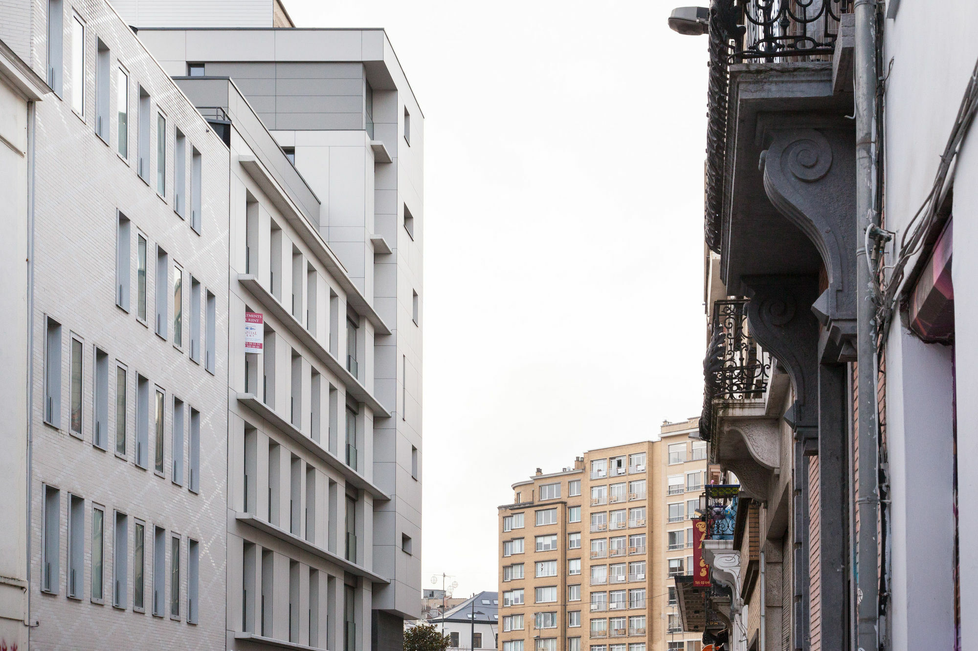 Sweet Inn Apartments - Place Flagey ブリュッセル エクステリア 写真