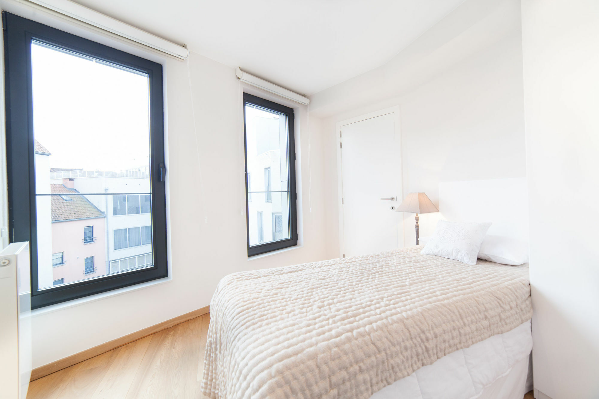 Sweet Inn Apartments - Place Flagey ブリュッセル エクステリア 写真