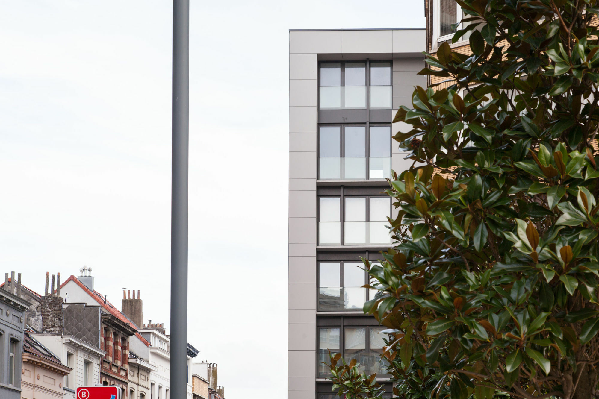 Sweet Inn Apartments - Place Flagey ブリュッセル エクステリア 写真
