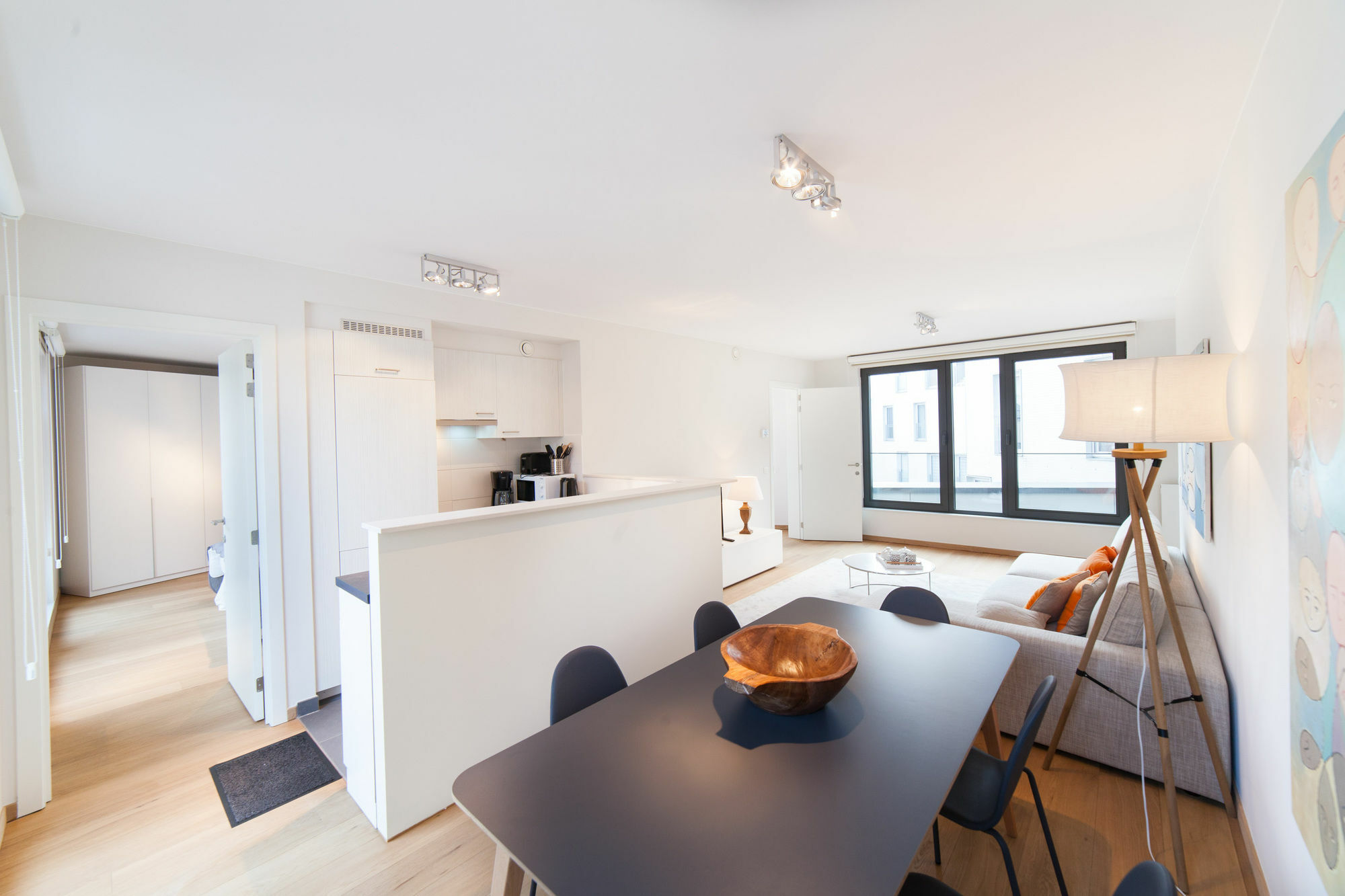 Sweet Inn Apartments - Place Flagey ブリュッセル エクステリア 写真