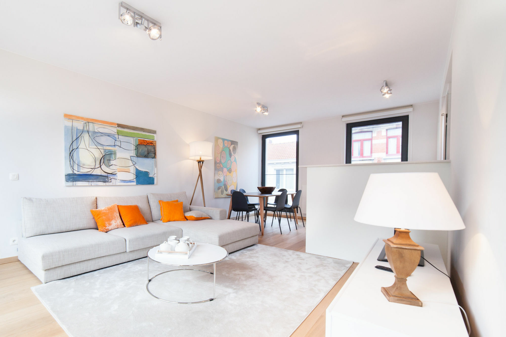 Sweet Inn Apartments - Place Flagey ブリュッセル エクステリア 写真